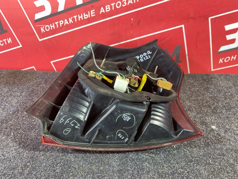 Фонарь (Стоп-сигнал), 1900 рублей, Солонцы