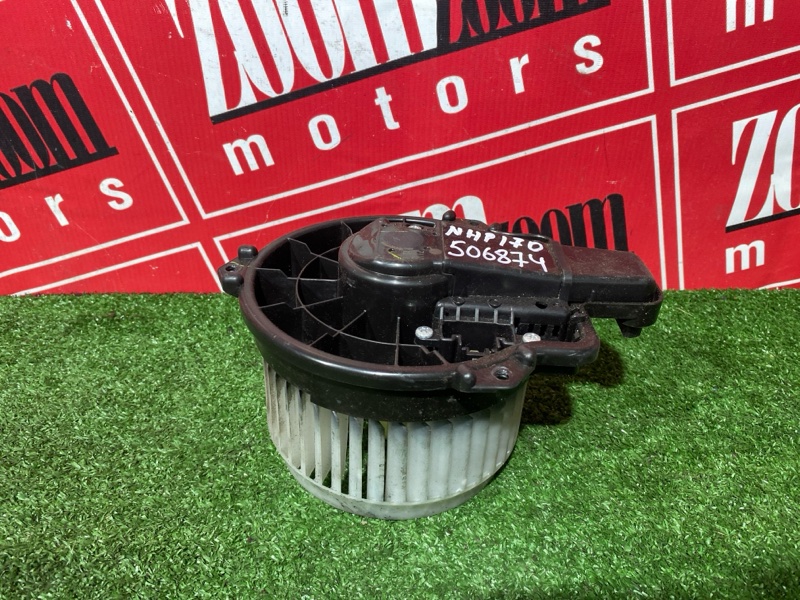 Вентилятор (Мотор отопителя), 4500 рублей, Солонцы