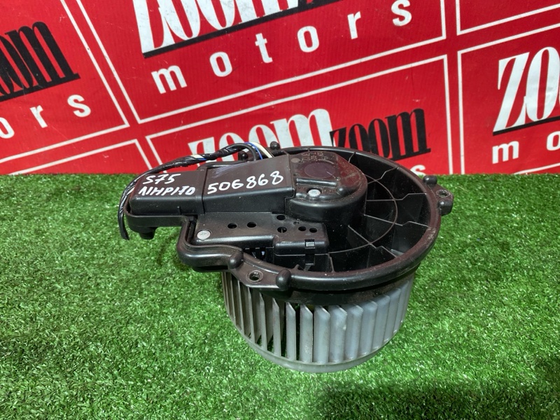 Вентилятор (Мотор отопителя), 4500 рублей, Солонцы