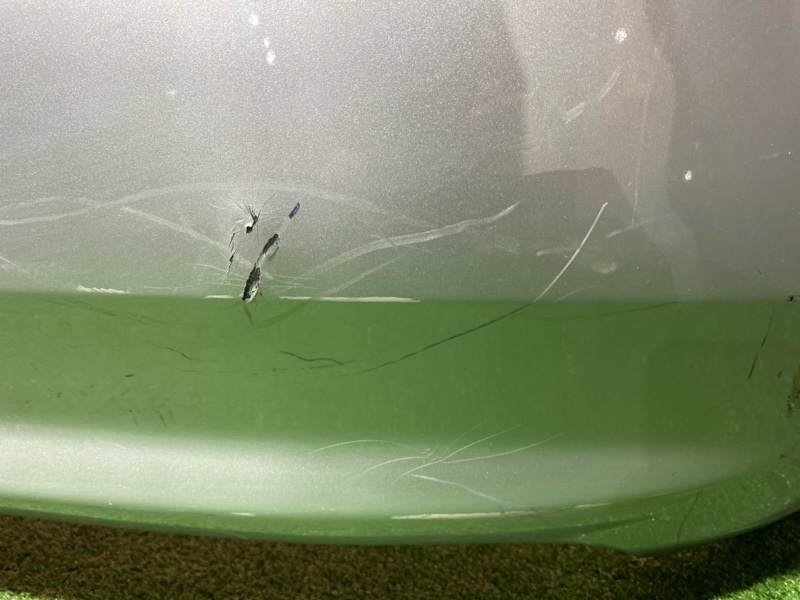 Бампер, 18000 рублей, Солонцы