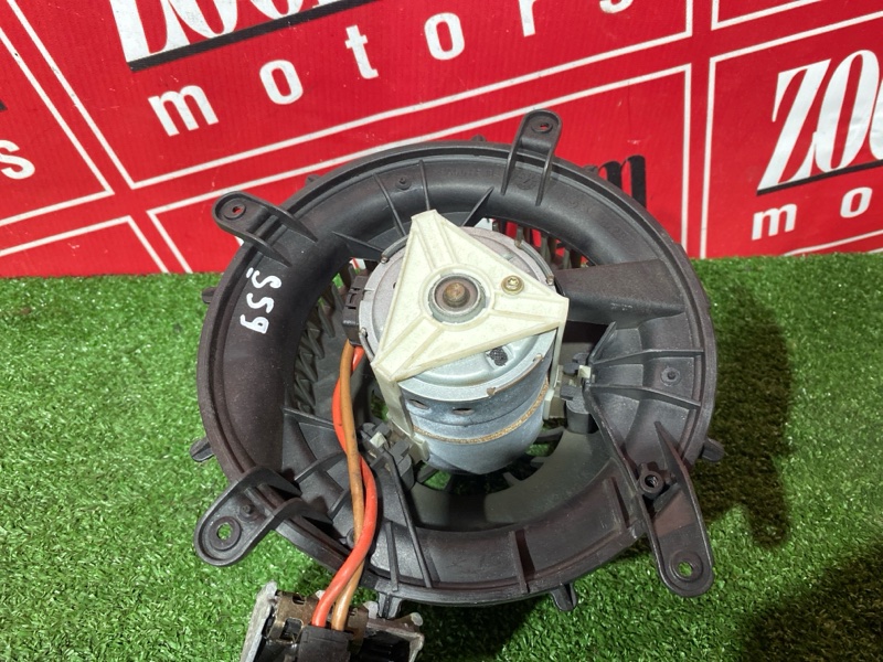 Вентилятор (Мотор отопителя), 4000 рублей, Солонцы