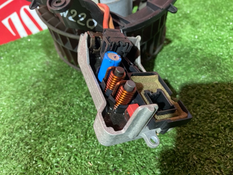 Вентилятор (Мотор отопителя), 4000 рублей, Солонцы