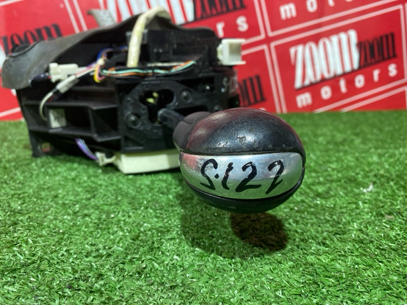 Рычаг переключения КПП (селектор), 2900 рублей, Солонцы