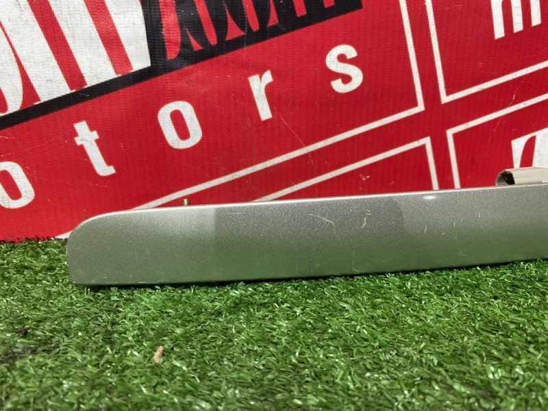 Накладка багажника, 2000 рублей, Солонцы