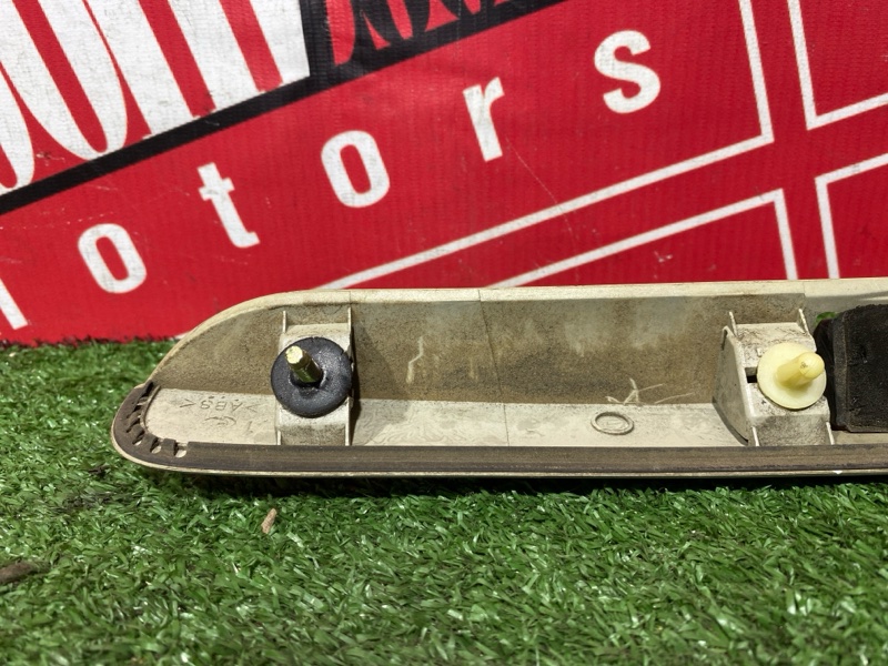 Накладка багажника, 2000 рублей, Солонцы