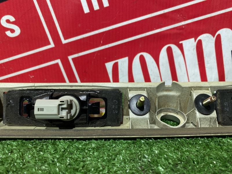 Накладка багажника, 2000 рублей, Солонцы