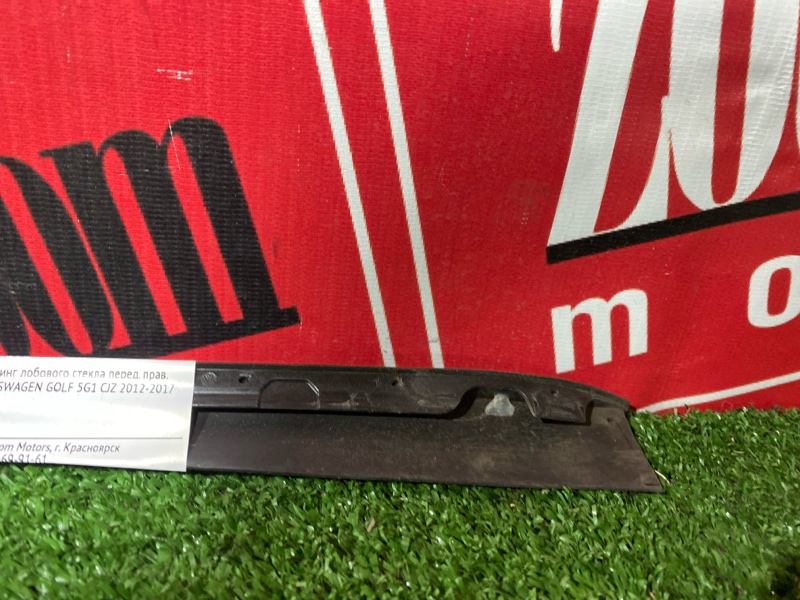 Молдинг лобового стекла, 3000 рублей, Солонцы