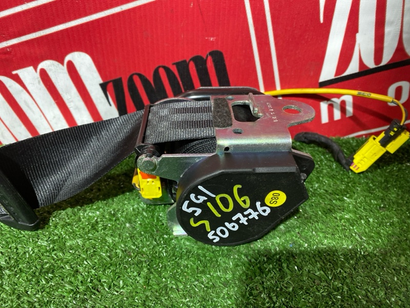 Ремень безопасности, 18000 рублей, Солонцы