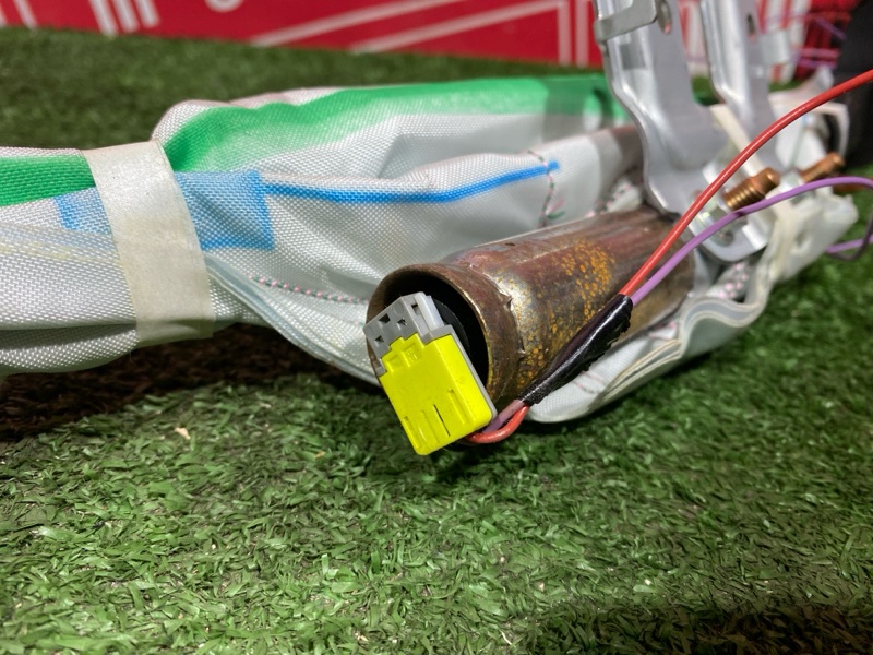 Аирбаг, 4000 рублей, Солонцы