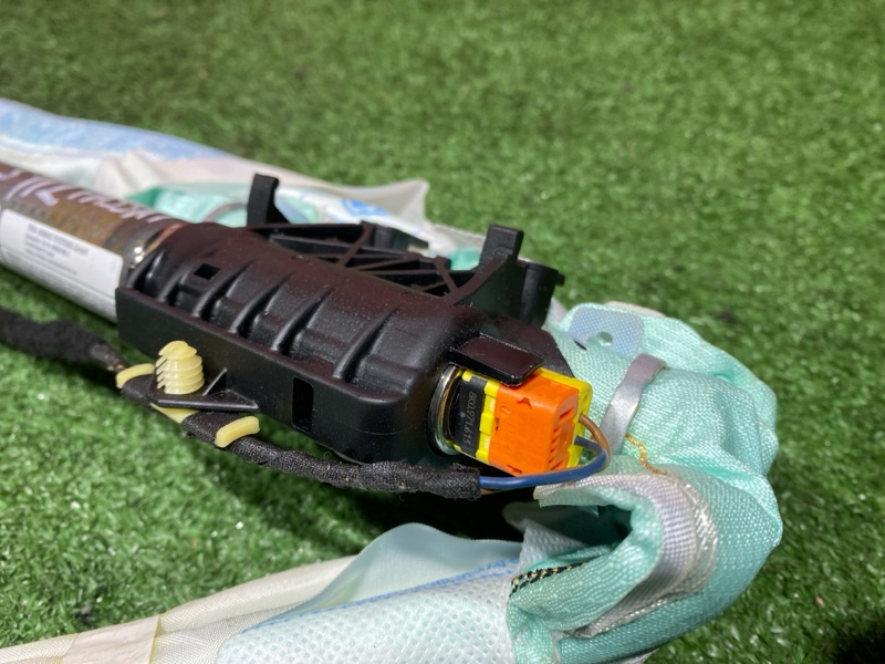 Аирбаг, 4000 рублей, Солонцы