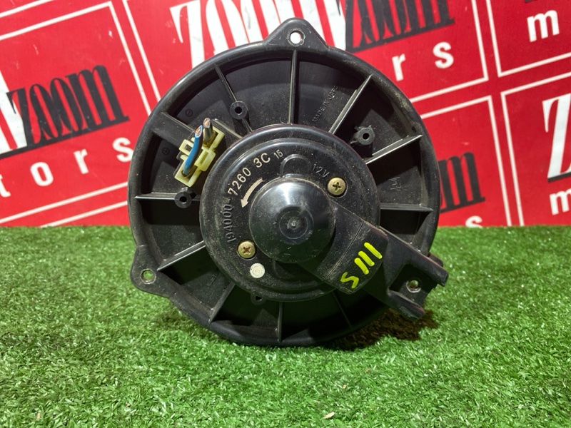 Вентилятор (Мотор отопителя), 2500 рублей, Солонцы