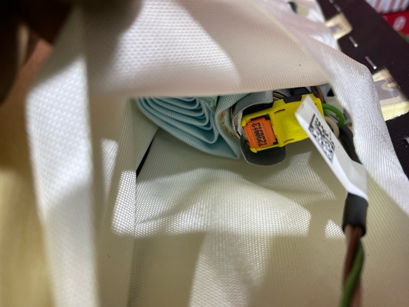 Аирбаг, 2000 рублей, Солонцы