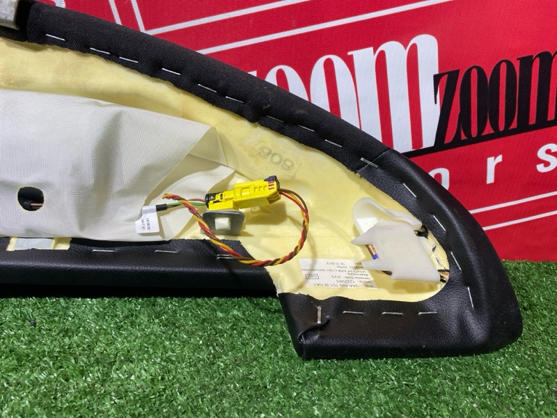 Аирбаг, 2000 рублей, Солонцы