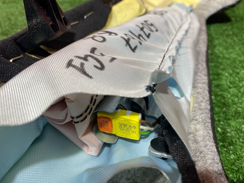 Аирбаг, 4000 рублей, Солонцы