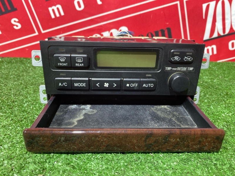 Блок управления климат-контролем, 7500 рублей, Солонцы