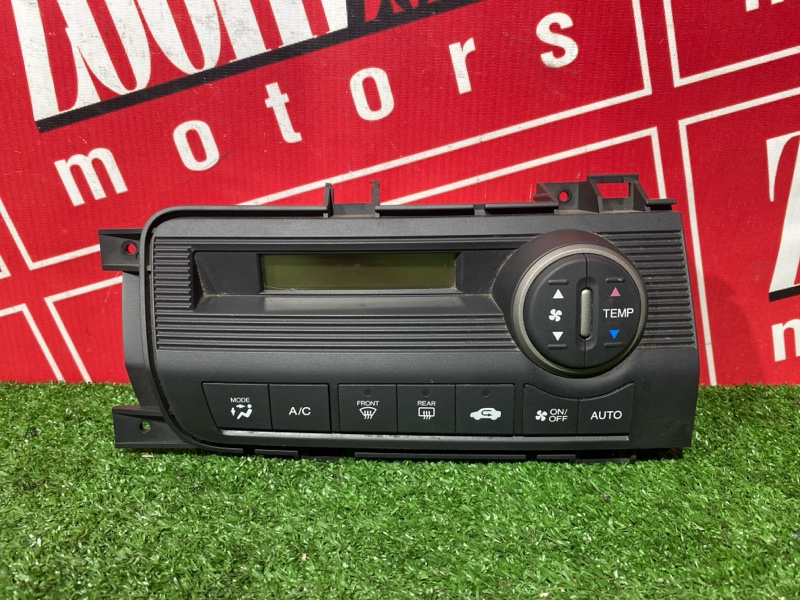 Блок управления климат-контролем, 500 рублей, Солонцы