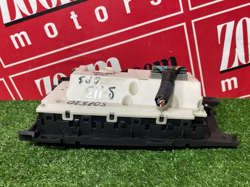 Блок управления климат-контролем, 500 рублей, Солонцы