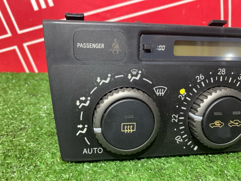 Блок управления климат-контролем, 2000 рублей, Солонцы