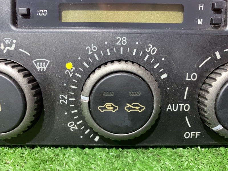 Блок управления климат-контролем, 2000 рублей, Солонцы