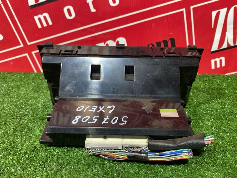 Блок управления климат-контролем, 2000 рублей, Солонцы