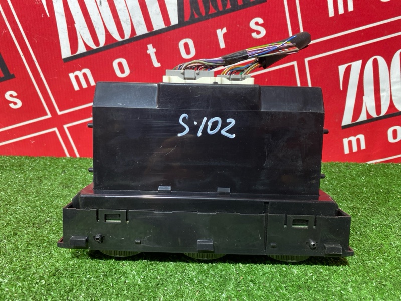 Блок управления климат-контролем, 2000 рублей, Солонцы