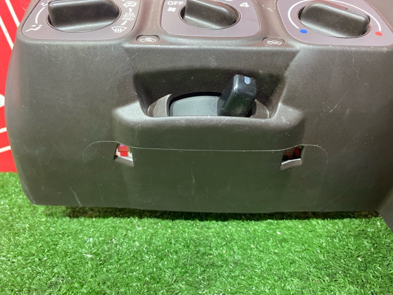 Блок управления климат-контролем, 500 рублей, Солонцы