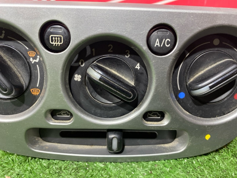 Блок управления климат-контролем, 1000 рублей, Солонцы