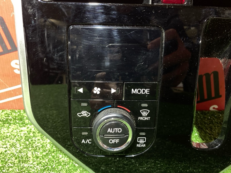 Блок управления климат-контролем, 9000 рублей, Солонцы