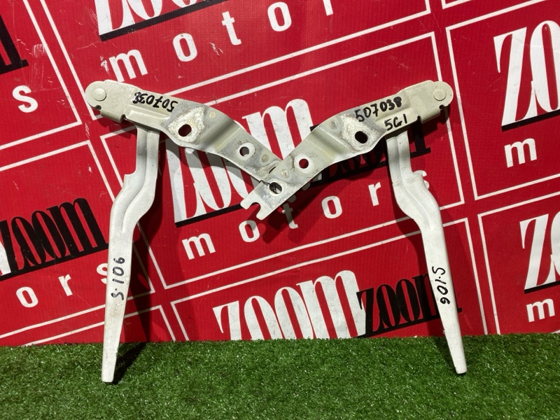 Петля (Шарнир капота), 8000 рублей, Солонцы