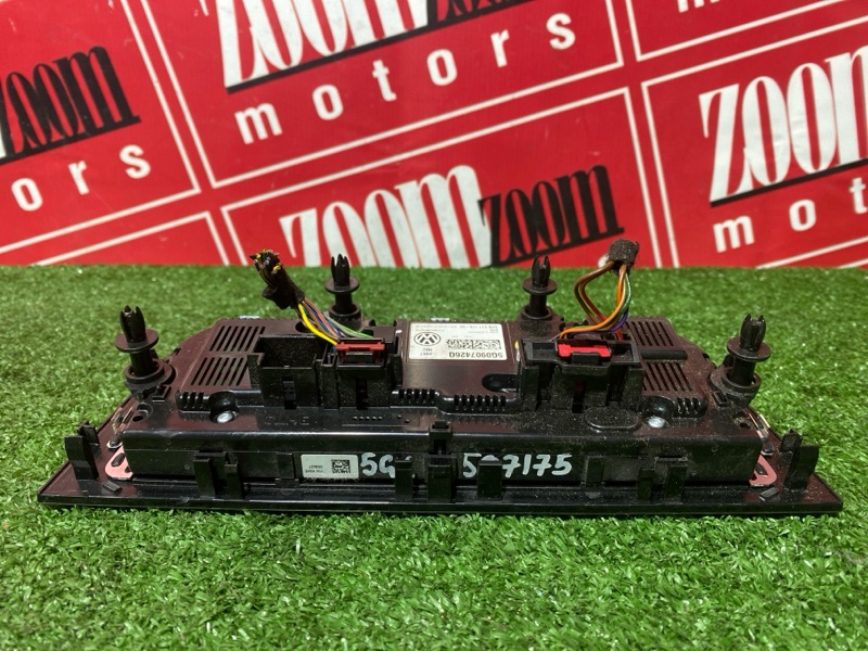 Блок управления климат-контролем, 3000 рублей, Солонцы