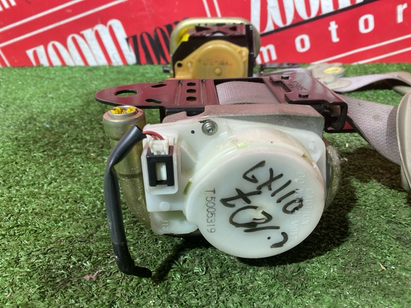 Ремень безопасности, 9000 рублей, Солонцы