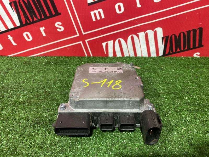 Блок управления рулевой рейкой, 1600 рублей, Солонцы