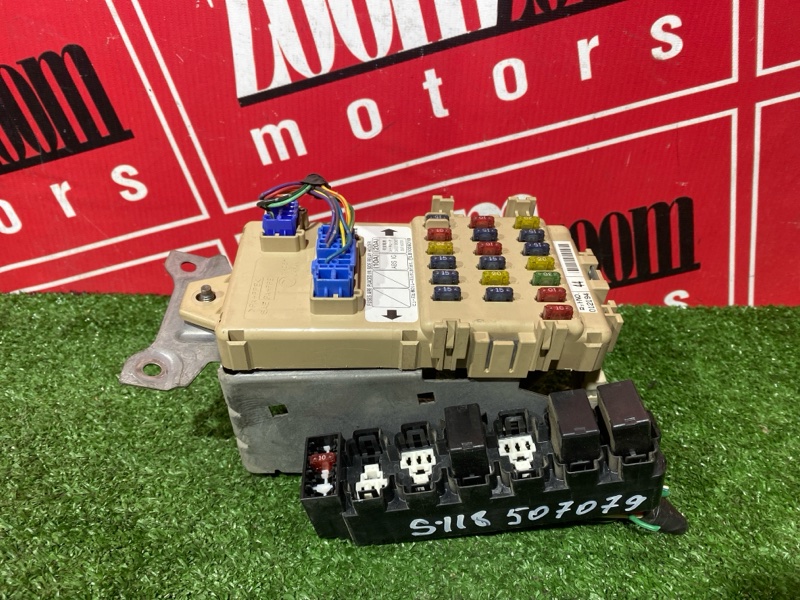 Блок реле и предохранителей, 4800 рублей, Солонцы