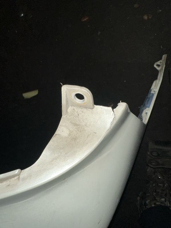 Бампер, 6100 рублей, Красноярск