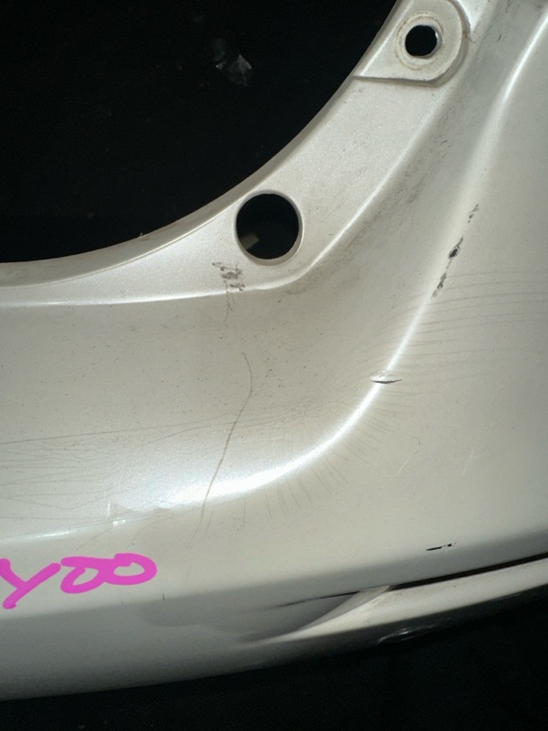 Бампер, 6100 рублей, Красноярск