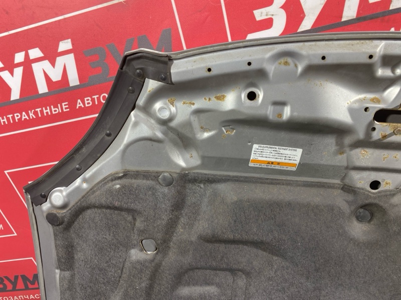 Капот, 4200 рублей, Солонцы