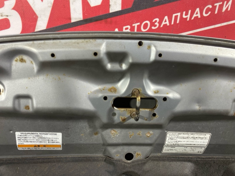 Капот, 4200 рублей, Солонцы