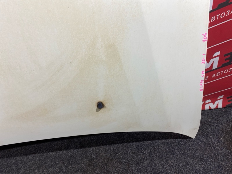 Капот, 17000 рублей, Солонцы