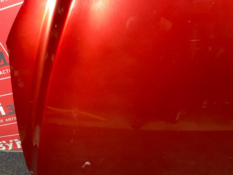 Капот, 27500 рублей, Солонцы