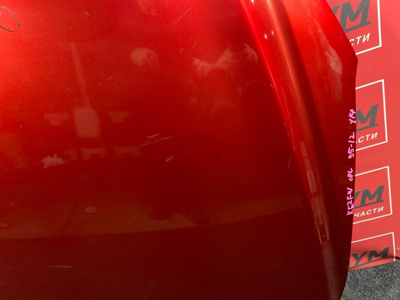 Капот, 27500 рублей, Солонцы