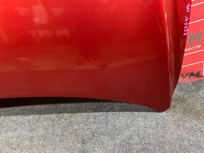 Капот, 27500 рублей, Солонцы