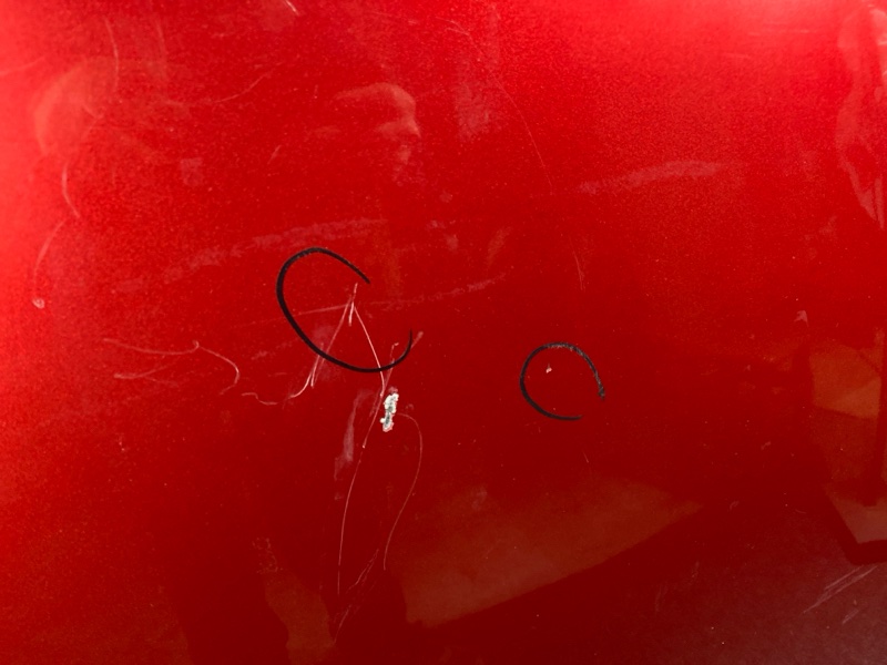 Капот, 27500 рублей, Солонцы