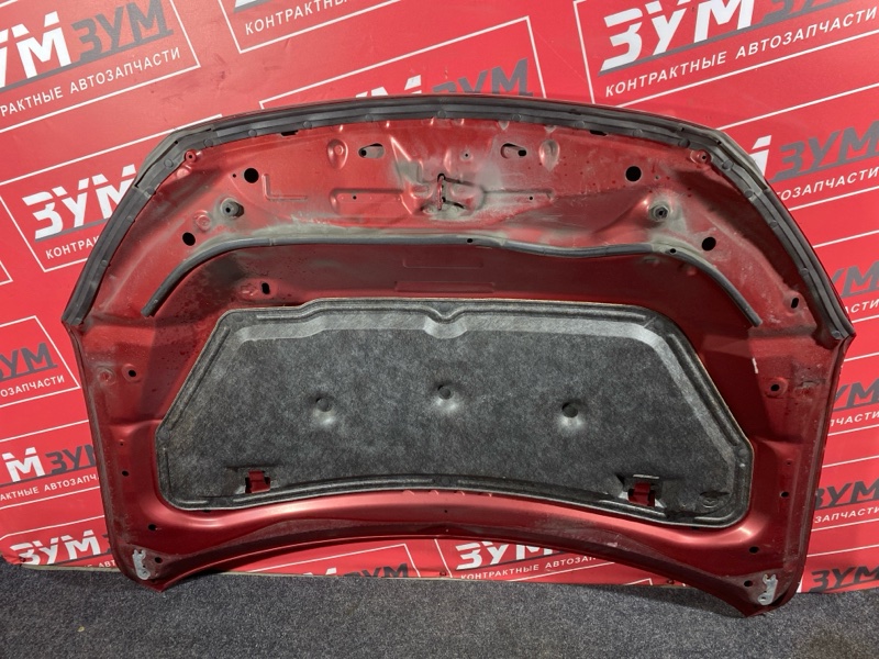 Капот, 27500 рублей, Солонцы