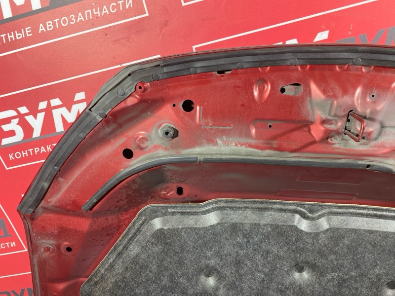 Капот, 27500 рублей, Солонцы