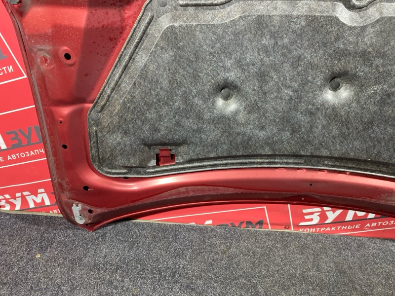 Капот, 27500 рублей, Солонцы