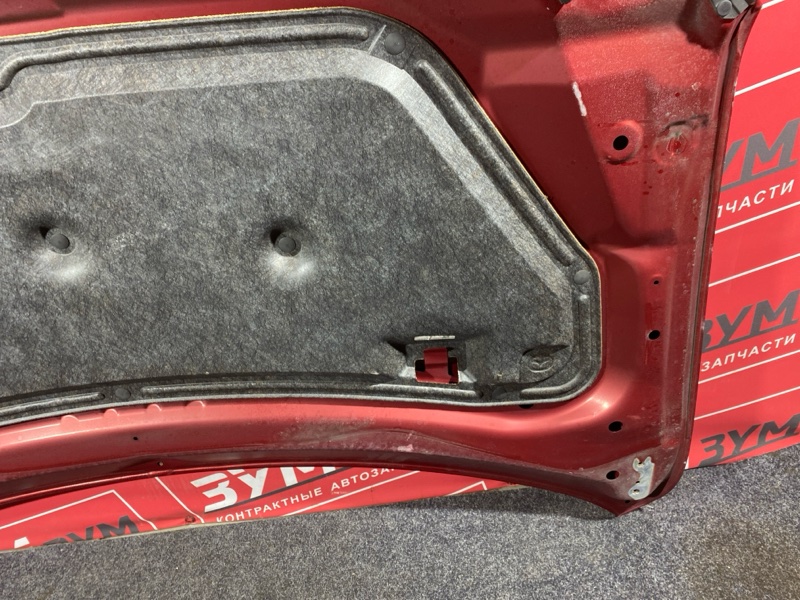 Капот, 27500 рублей, Солонцы