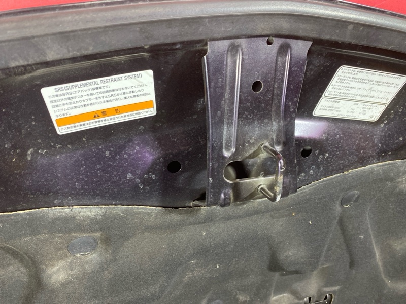 Капот, 4300 рублей, Солонцы