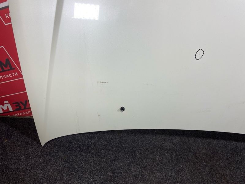 Капот, 11000 рублей, Солонцы