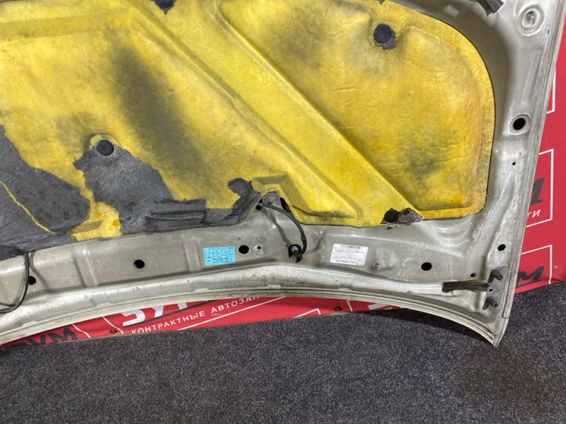 Капот, 11000 рублей, Солонцы