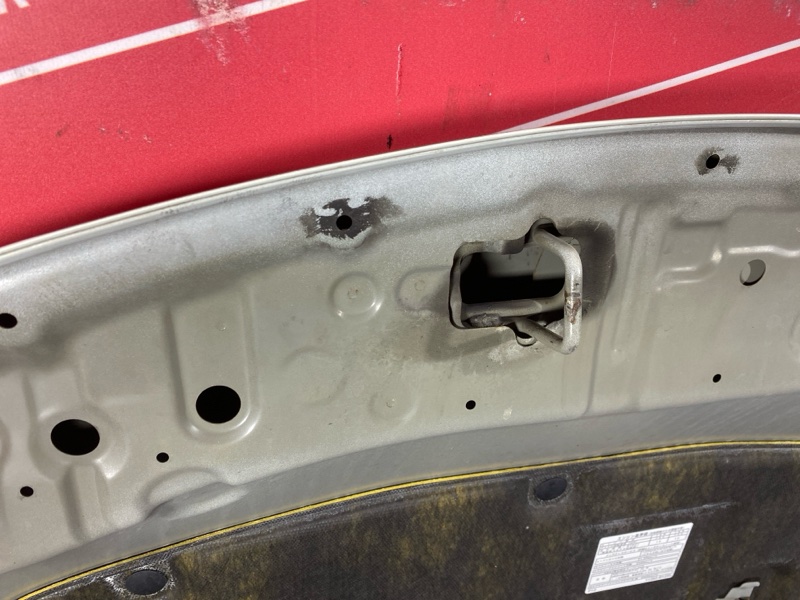 Капот, 6000 рублей, Солонцы